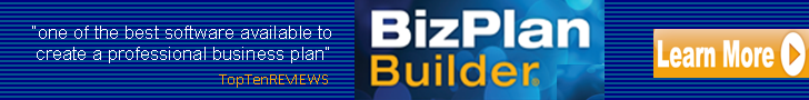 Write a business plan with JIAN BizPlanBuilder business planning software template